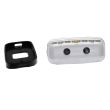Lampa ceata si mers inapoi cu pozitie tip NEON, 117x56, LED, Lampdemia W225 1481 R AR F Was