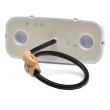 Lampa ceata si mers inapoi cu pozitie tip NEON, 117x56, LED, Lampdemia W225 1481 R AR F Was
