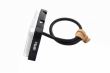 Lampa ceata transparenta 117x56, cu LED, Lampdemia W225 1481 F Was