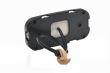 Lampa ceata transparenta 117x56, cu LED, Lampdemia W225 1481 F Was