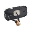 Lampa ceata si mers inapoi cu pozitie tip NEON, 117x56, LED, Lampdemia W225 1481 R AR F Was