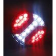 Lampa ceata si mers inapoi, fi122, cu 2 functii, 22 LED-uri L1838