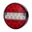 Lampa ceata si mers inapoi, fi145, cu LED LZD 741 Horpol