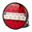 Lampa ceata si mers inapoi, fi145, cu LED LZD 741 Horpol