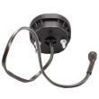 Lampa ceata 2 suruburi, 75x75, 12 LED-uri, FT-400 SS SuperSeal