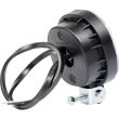 Lampa mers inapoi, 1 surub, 75x75, 12 LED-uri, FT-410 P Fristom