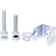 Lampa mers inapoi, 1 surub, 75x75, 12 LED-uri, FT-410 P Fristom