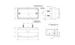 Lampa mers inapoi 141x74 LC 060 Horpol