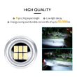 Lampa mers inapoi / interior / portbagaj, SuperBright 12/24V, 9W BO9W900B