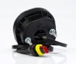 Lampa mers inapoi, 75x75, LED, 2 suruburi, cu cablu si mufa, FT-410 LED SS Super Seal Fristom