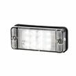 Lampa mers inapoi 2 suruburi, 107x47, 12 LED-uri, 9-36V W84 702 Was 