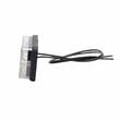 Lampa mers inapoi 2 suruburi, 107x47, 12 LED-uri, 9-36V W84 702 Was 