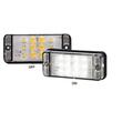 Lampa mers inapoi 2 suruburi, 107x47, 12 LED-uri, 9-36V W84 702 Was 