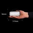 Lampa mers inapoi cu pozitie tip NEON 117x56, LED, Lampdemia W225 1481 R AR Was