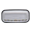 Lampa mers inapoi cu pozitie tip NEON 117x56, LED, Lampdemia W225 1481 R AR Was