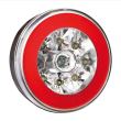 Lampa mers inapoi cu pozitie, 2 suruburi, fi140, LED FT-112-LED Fristom 