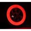 Lampa mers inapoi cu pozitie, 2 suruburi, fi140, LED FT-112-LED Fristom 