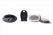 Lampa mers inapoi, ovala, cu LED W215 1462 Was