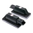Set 2 bucati lampa numar LED, compatibil CITROËN, PEUGEOT, CLP13, AMIO-04555