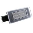Set 2 bucati lampa numar LED, compatibil CITROËN, PEUGEOT, CLP13, AMIO-04555