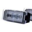Set 2 bucati lampa numar LED, compatibil, MAN, SEAT, VW  CLP12 HP, AMIO-04553
