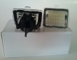 Lampa numar LED compatibila Mercedes Clas C, S, E, CL 7204 Art
