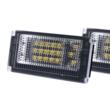 Set 2 bucati lampa numar LED compatibil, MINI, CLP14, AMIO 04557