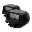 Set 2 bucati lampa numar LED, compatibil NISSAN, SUZUKI,  AMIO 04567