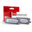 Set 2 bucati lampa numar LED compatibila, Smart Fortwo 450, 451, 453, Amio 4568, 7215