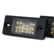 Set 2 bucati lampa numar LED, compatibil VAG, PORCHE, VW, SKODA, AMIO-04550