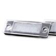 Set 2 bucati lampa numar LED, compatibil, VW Passat, Jetta, Golf, Tour, Cad, AMIO-4548, 7403