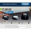 Lampa numar, 112x49, LED, FT-260 Fristom
