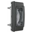 Lampa numar, 90x25, clips, LSP1.48500 Wesem
