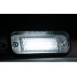 Lampa numar 82.5x32.5, LED, incastrabila, FT-263 Fristom