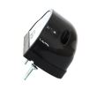 Lampa numar cu pozitie, carcasa neagra, 101x58 W71 406 Was