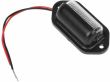 Lampa numar 6 LED-uri, 12-24V, aluminiu/crom/negru L101