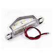 Lampa numar cu 6 LED-uri, 12-24V, 90x30, KXIAP HBL1004T -Set 2buc