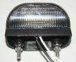L-pa nr. LED 12-24V 75x45  1W  DAFA