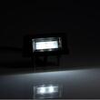 Lampa numar 83x40, LED, 12-24V, cu mufa, FT-016 LED QS075 M05 Fristom