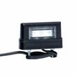 Lampa numar 83x40, LED, 12-24V, cu mufa, FT-016 LED QS075 M05 Fristom