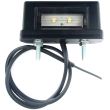 Lampa numar 83x40, 2 LED-uri, 12-30V FT-016 Fristom     