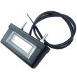 Lampa numar 83x40, 2 LED-uri, 12-30V FT-016 Fristom     