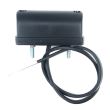 Lampa numar 83x40, 2 LED-uri, 12-30V FT-016 Fristom     