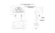 Lampa numar cu cocoasa, 97x65, 3 LED-uri, LTD229 Horpol