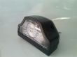 Lampa numar cu cocoasa, 95x60, 3 LED-uri, 12V 1401 Art