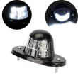 Lampa numar, 90x50, 6 LED-uri, 24V ZK-165
