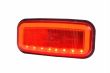 Lampa suplimentara frana si pozitie, 117x56, LED LAMPDEMIA W225 1481 R S1 Was