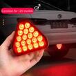 Lampa suplimentara frana, tip Formula 1, lumina LED rosie, 1119109/A01-B