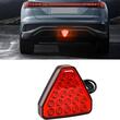 Lampa suplimentara frana, tip Formula 1, lumina LED rosie, 1119109/A01-R 
