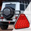 Lampa suplimentara frana, tip Formula 1, lumina LED rosie, 1119109/A01-R 